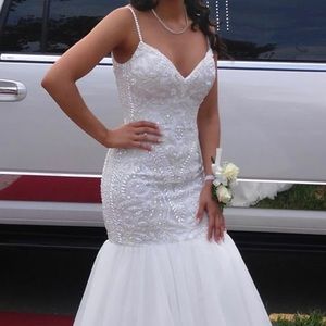 Sherri Hill Prom Dress